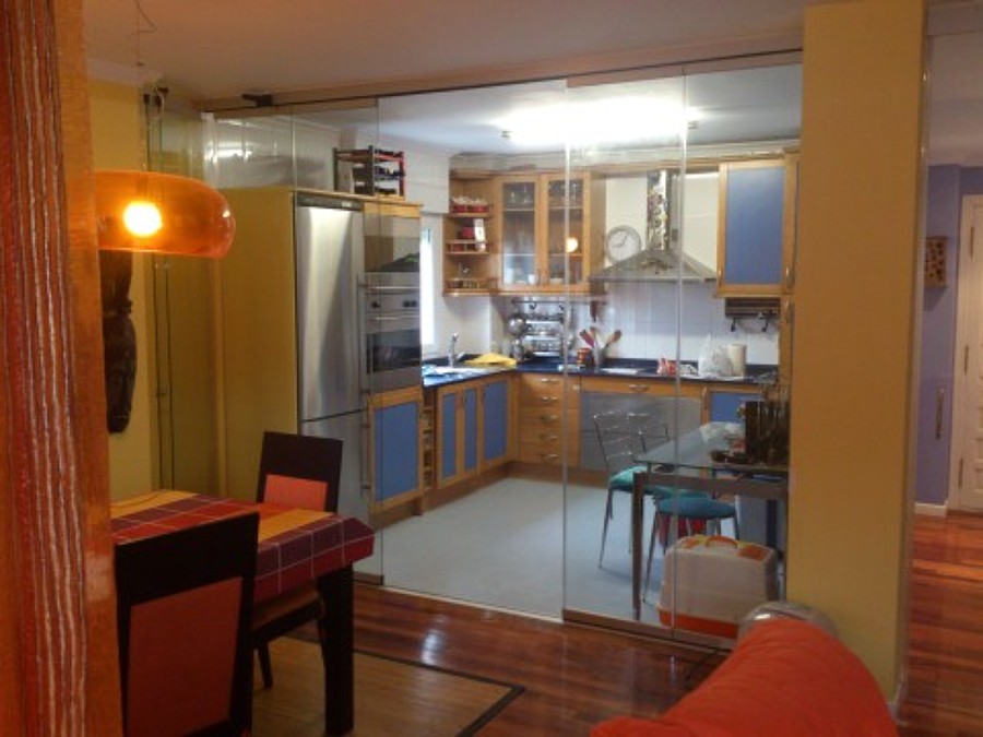 union cocina y salon