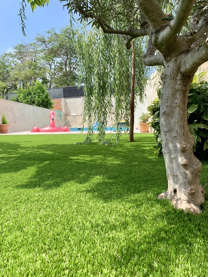Césped artificial NATURAL GREEN