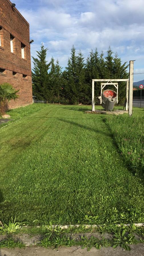 Mantenimiento jardin empresa