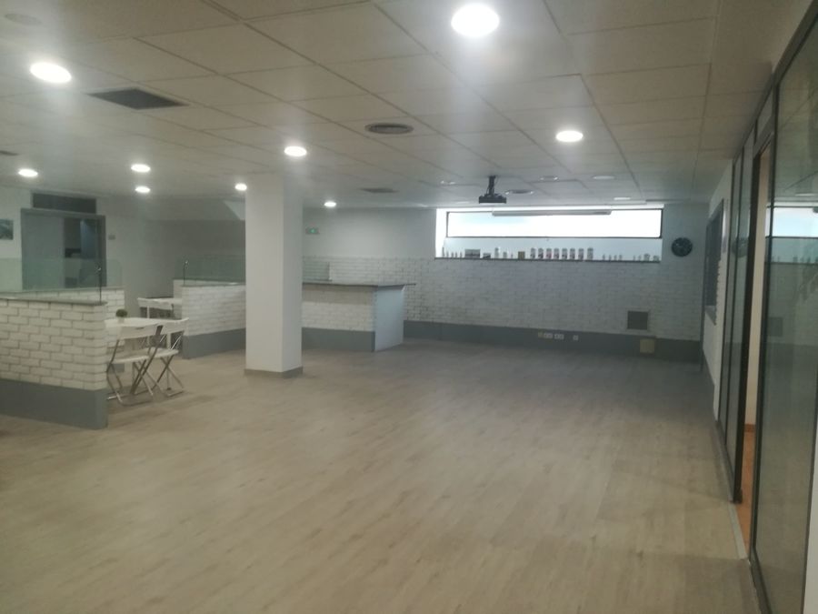 Espacio abierto