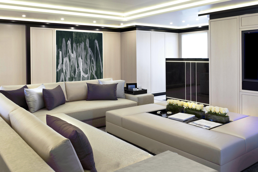 salón