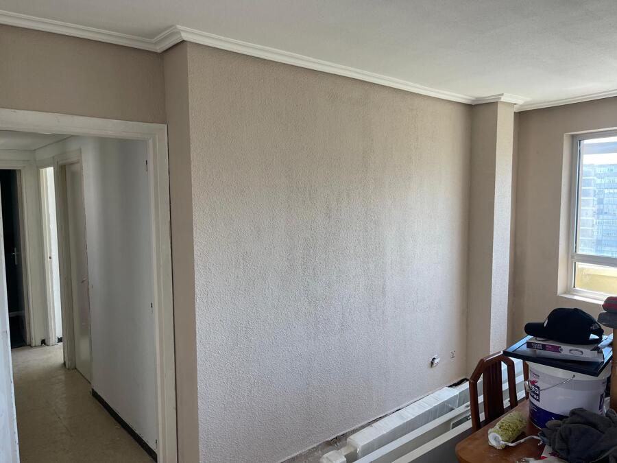 Pintado de salon