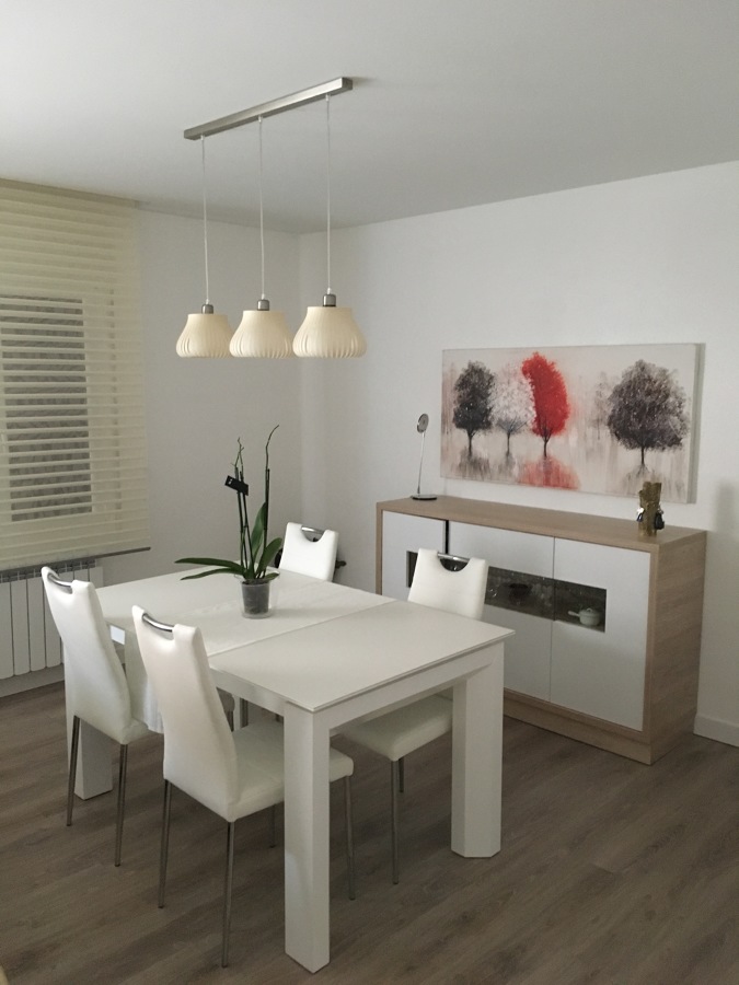 Lámpara colgante salón