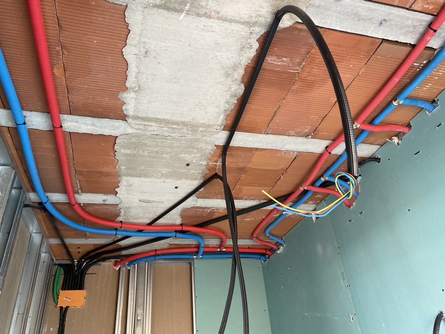 Instalación fontanería