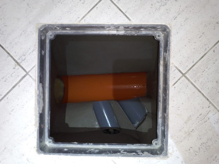 Arqueta de registro
