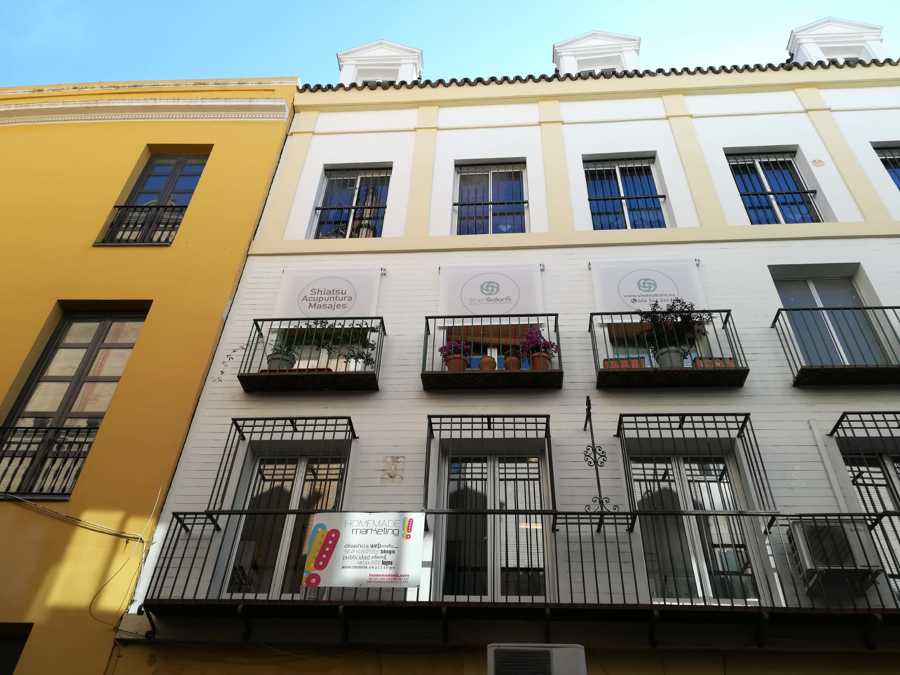 Centro de shiatsu