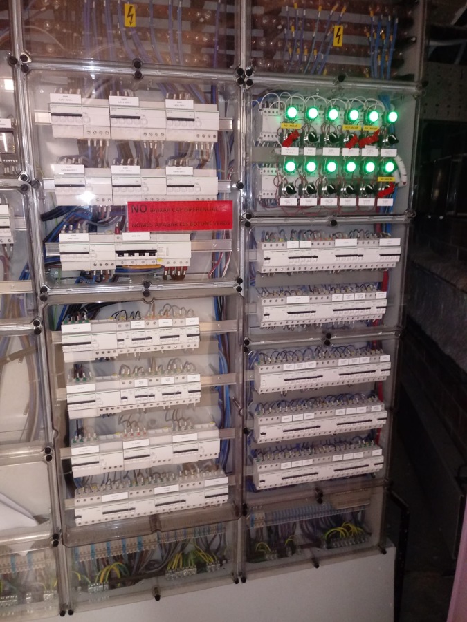 Quadros elèctricos