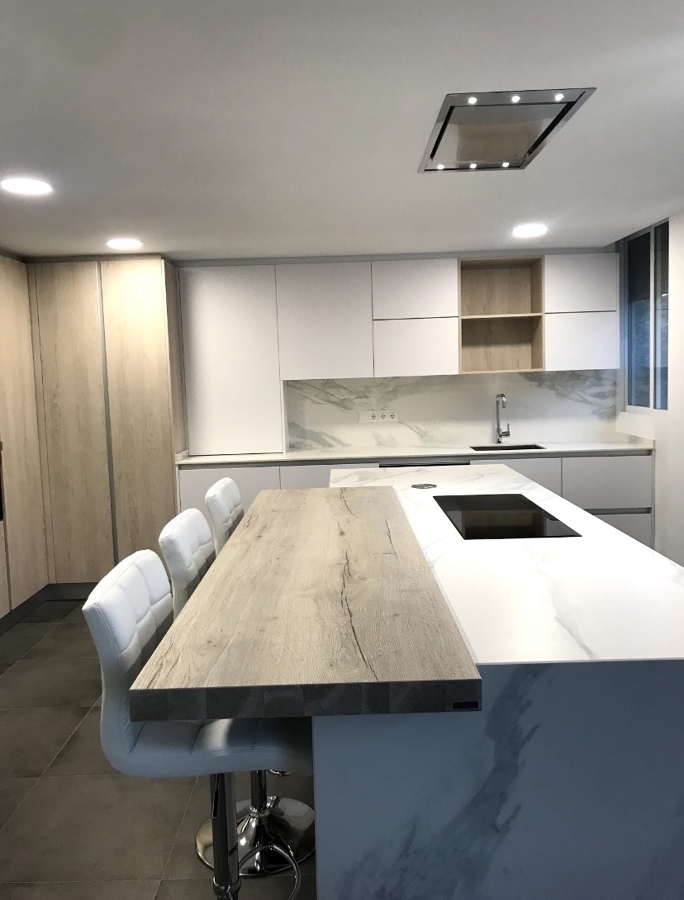 AMPLIACIÓN COCINA