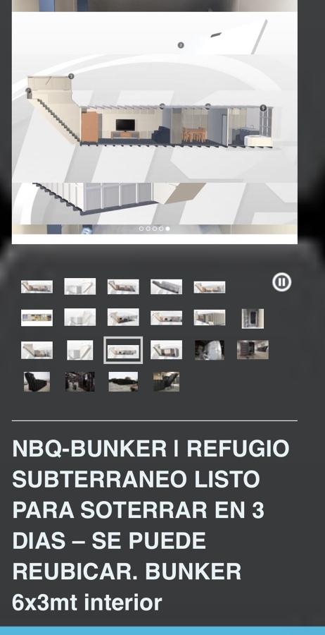 Búnker nbq