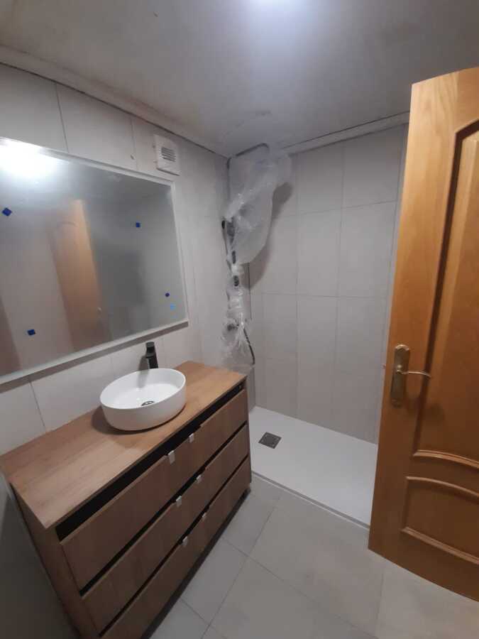 Reforma de baño