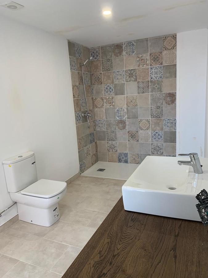 Reforma de baño