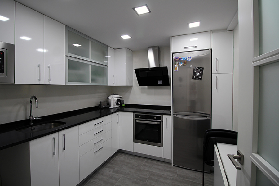 reforma cocina