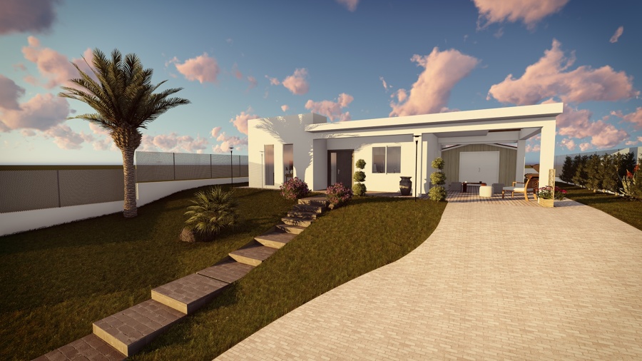Vivienda en sanlucar