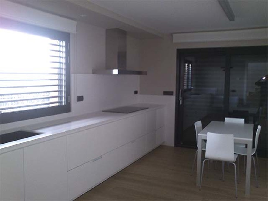 Reforma de cocina