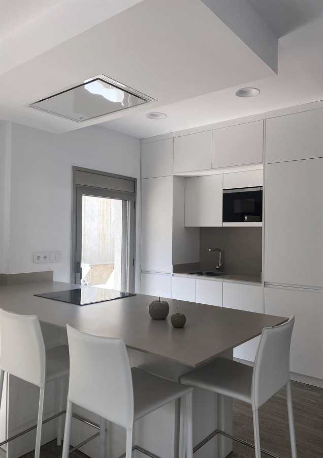 Foto: Escalera Abierta de 3dinteriores #937270 - Habitissimo