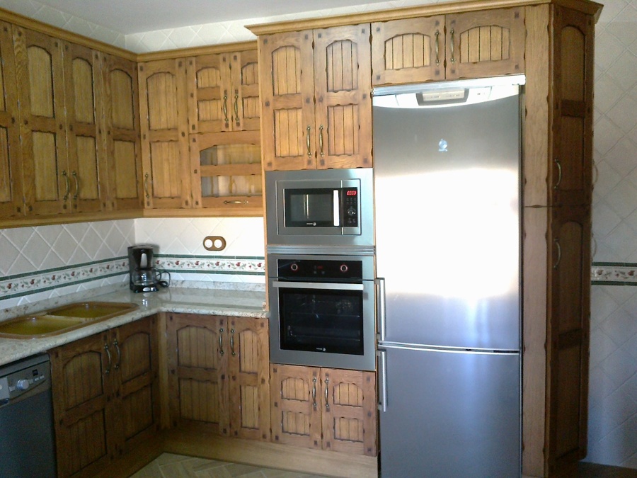 Madera de roble