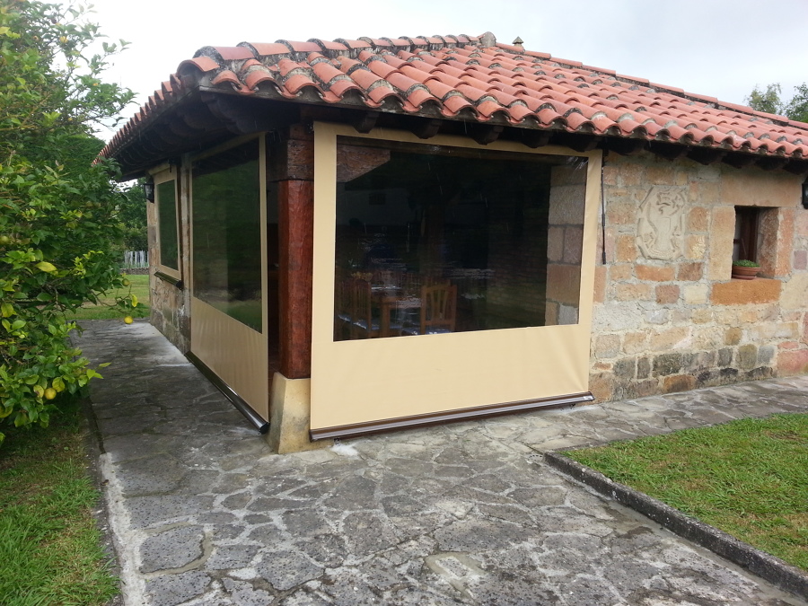 Toldos estor