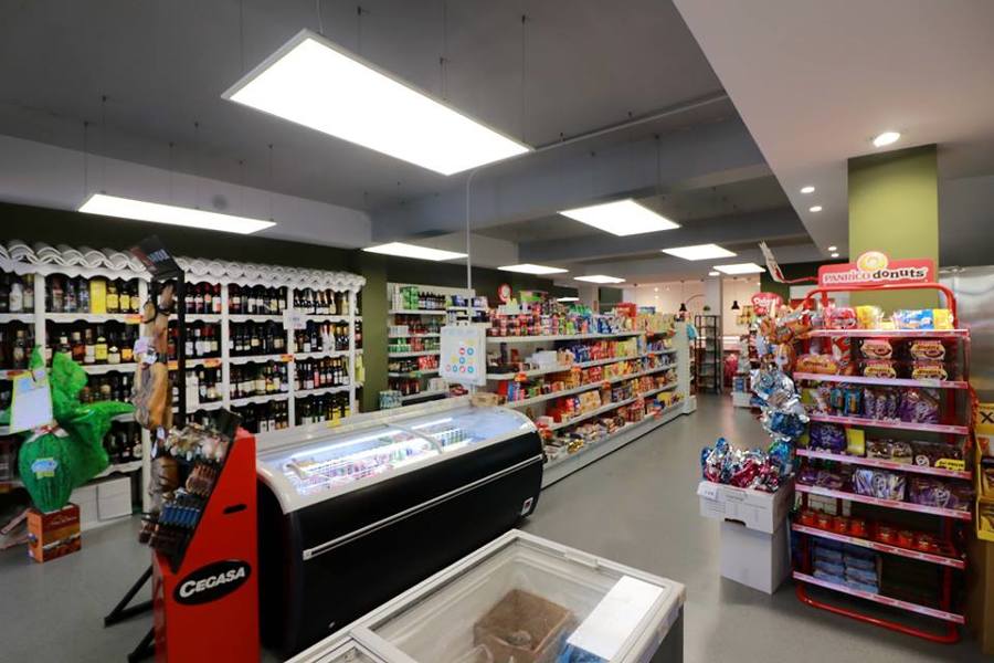 Supermercado Covirán