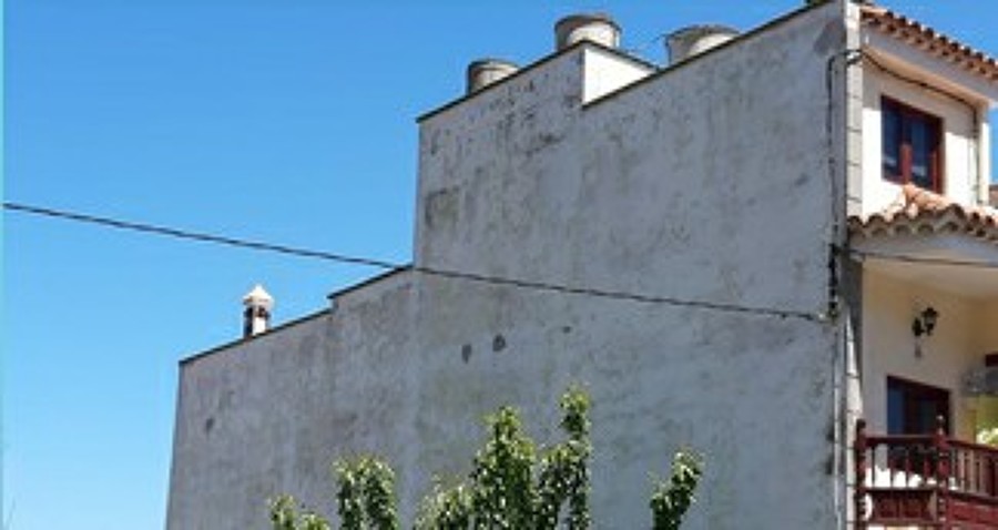 Pintar fachada