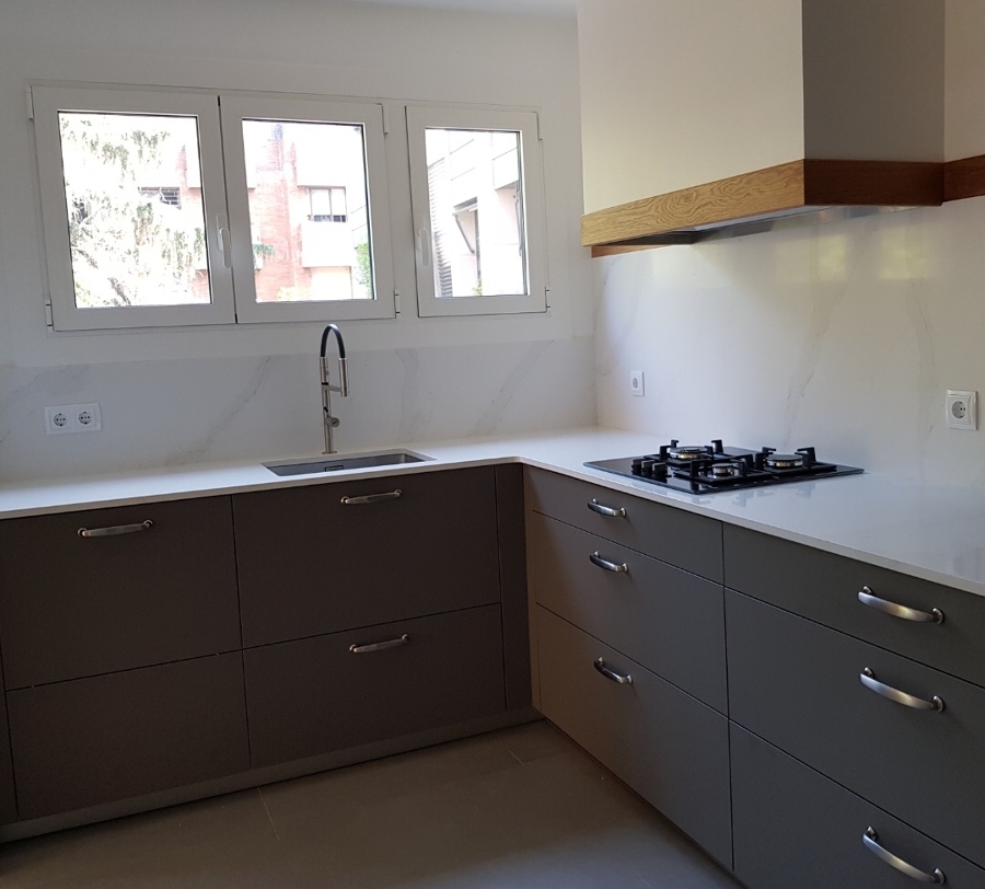 Reforma cocina