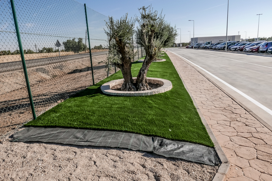 OBRA URBANIZACIÓN