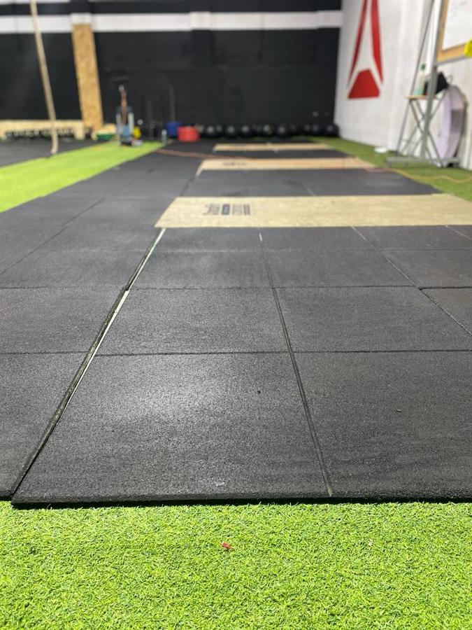 Gimnasio Crossfit