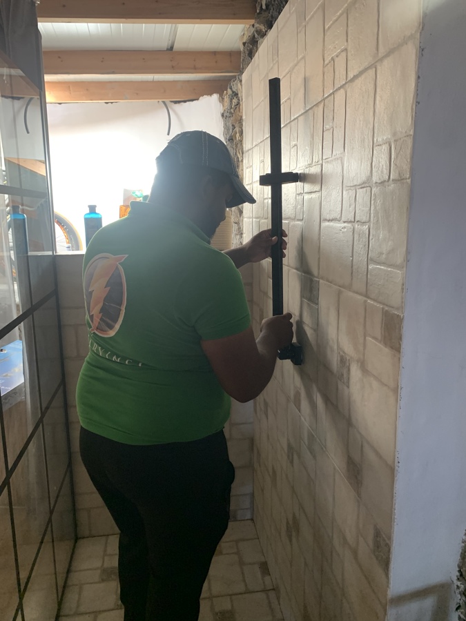 Instalación baño