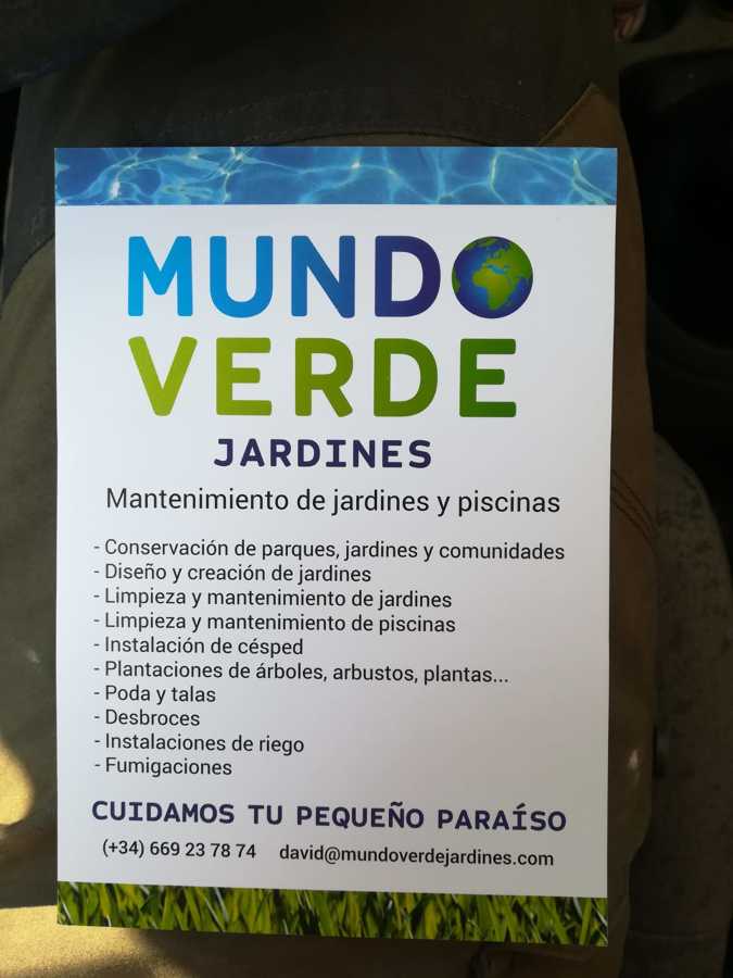 jardines