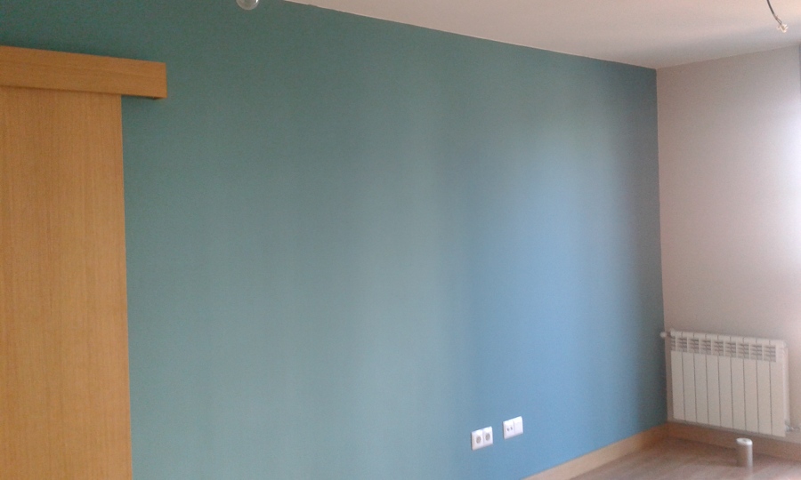 Pared salón.