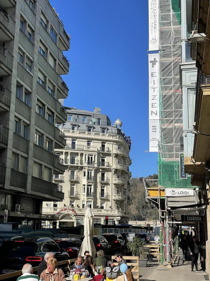 Obras en edificios