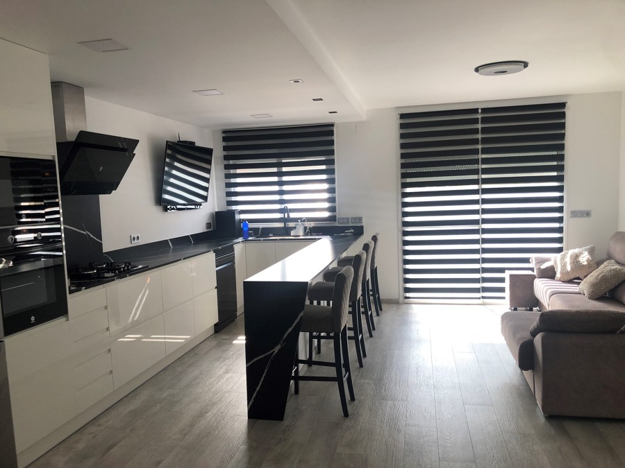 Cocina-comedor