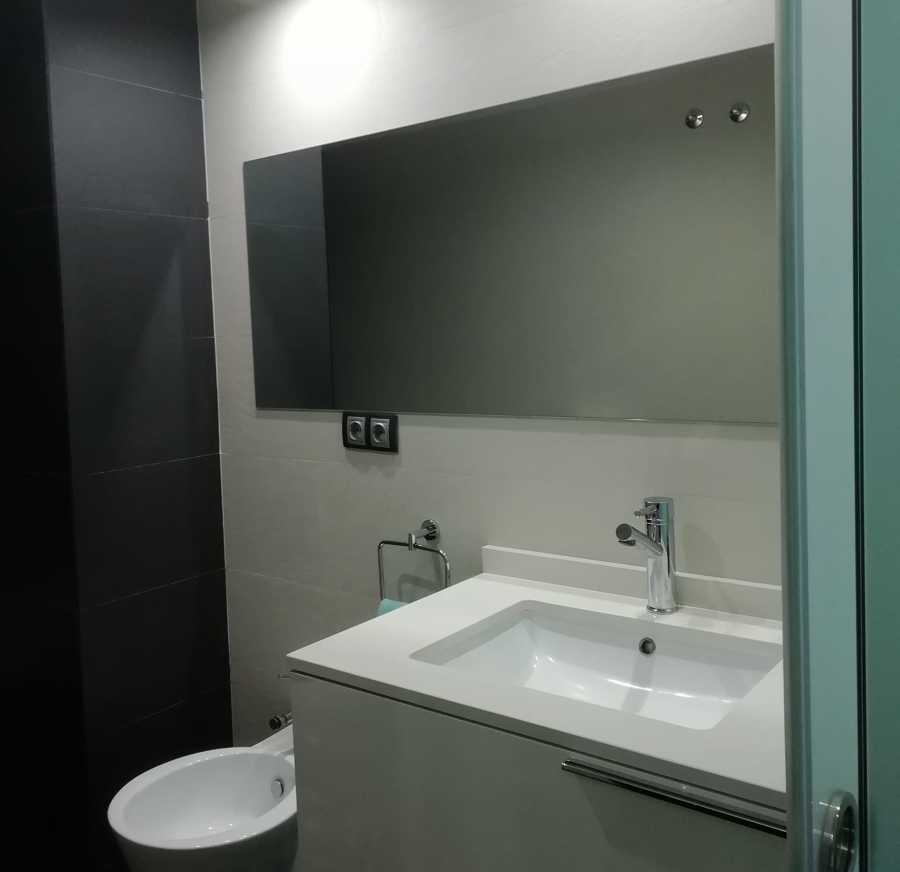 Reforma baño