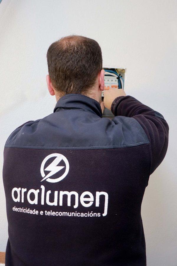 Reparación cuadro eléctrico