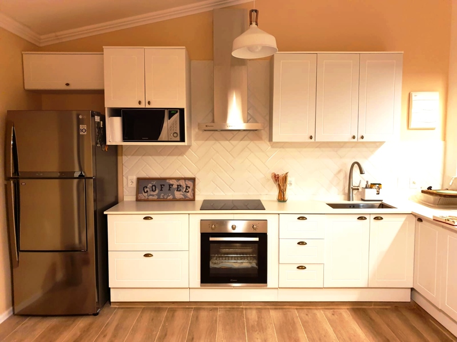 Reforma de cocina