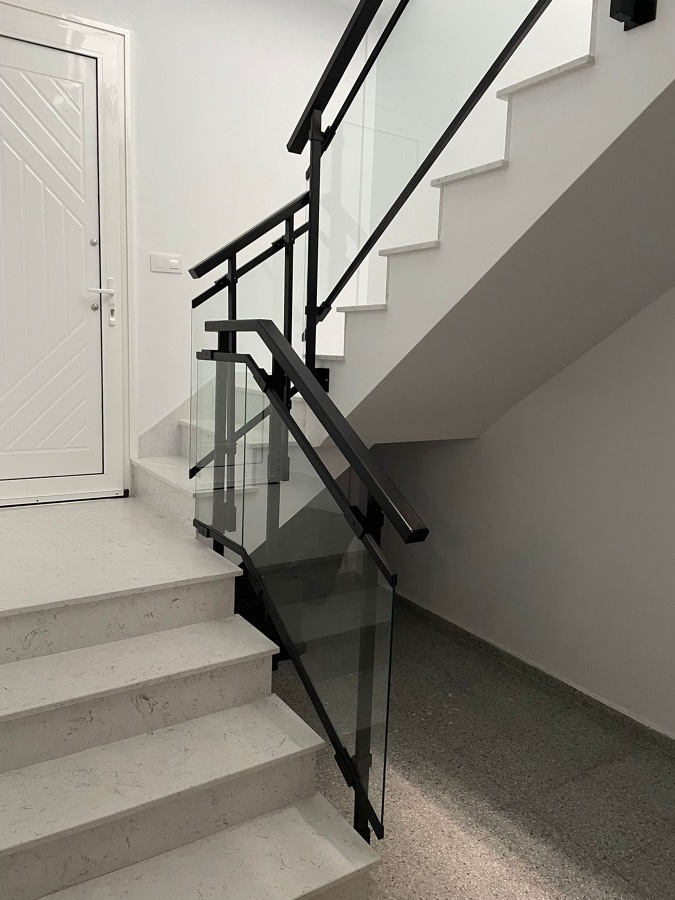 Barandilla Escalera Interior