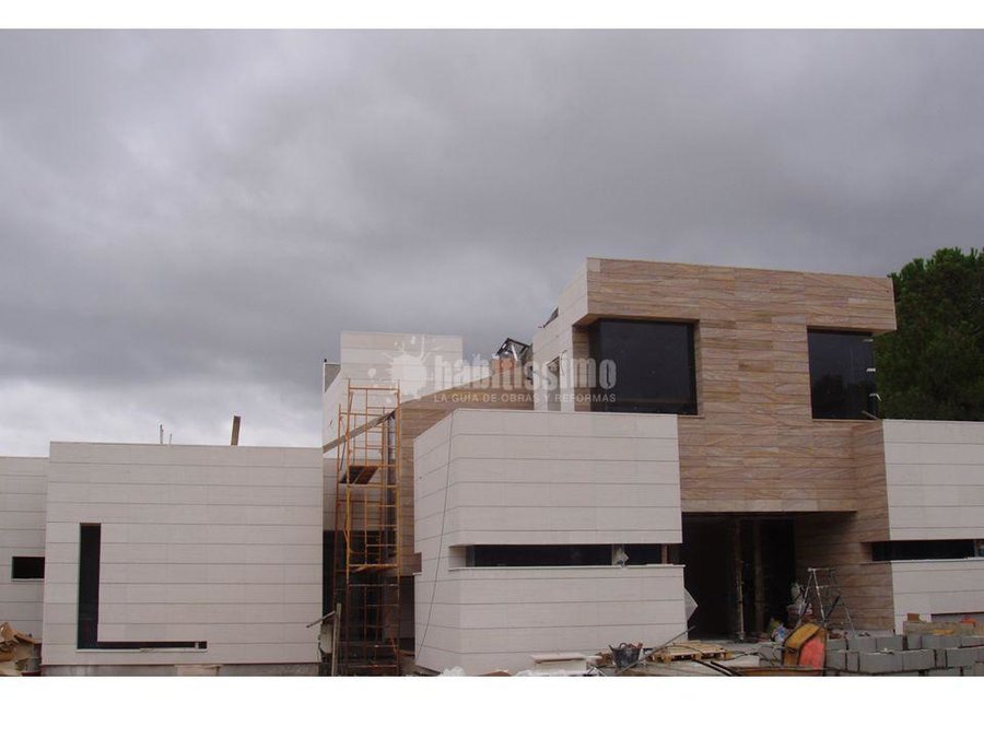 Residencia en Boadilla, Madrid