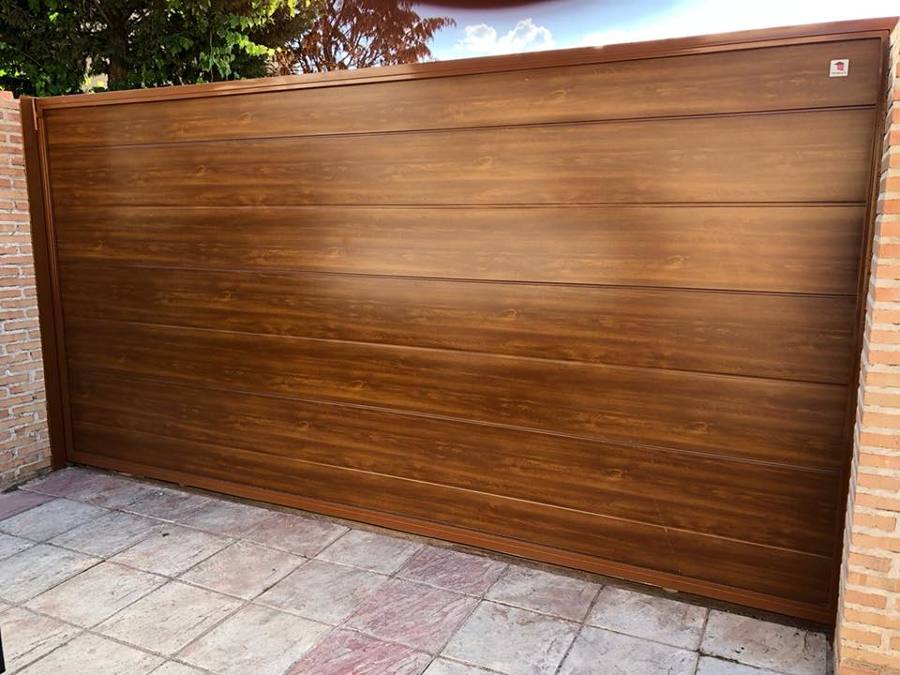 PANEL MADERA CLARA