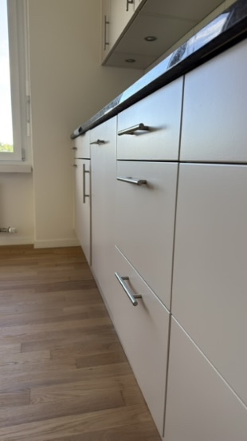 Renovación de muebles de cocina