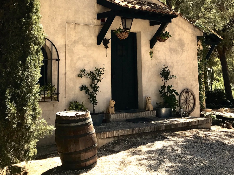 Rehabilitación casas rurales