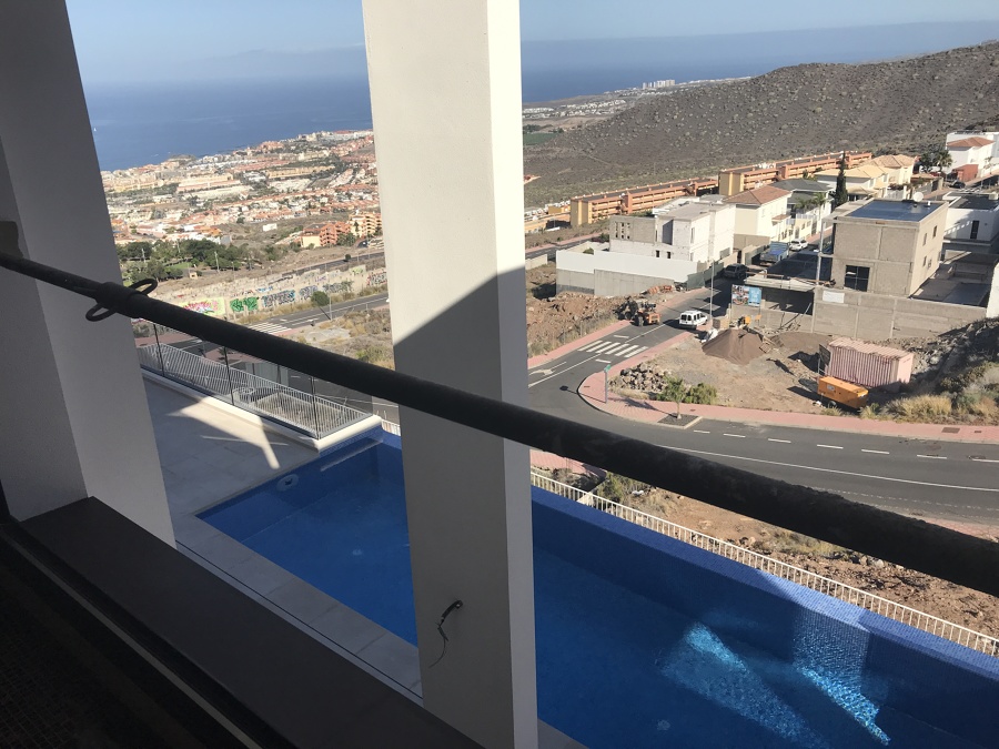 Villa en Roque del Conde