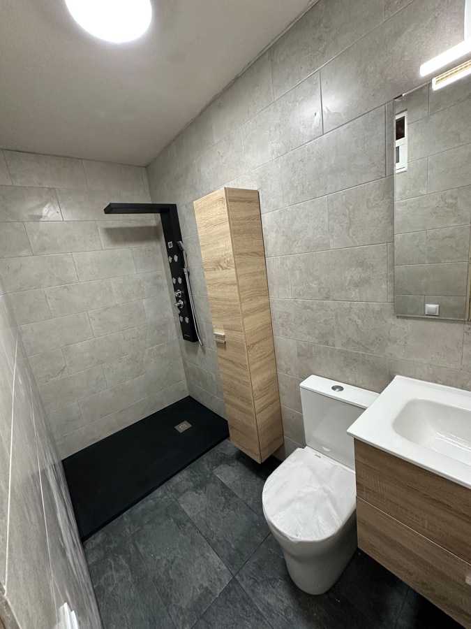 Baño completo