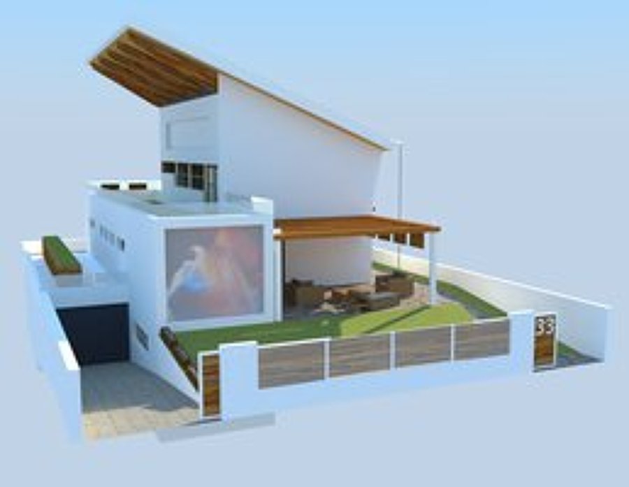 casa OKO