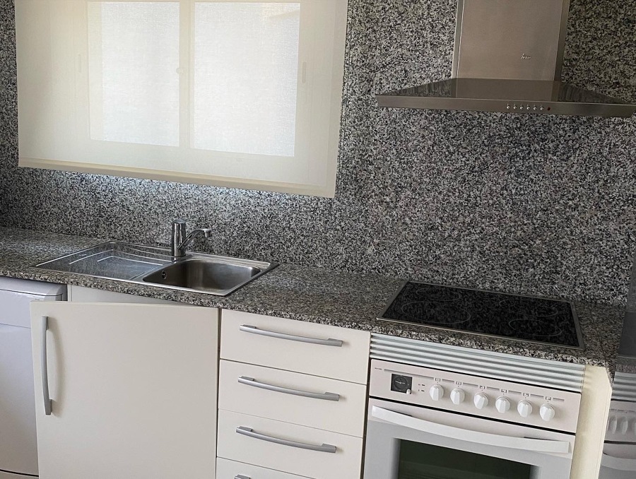 Limpieza cocina