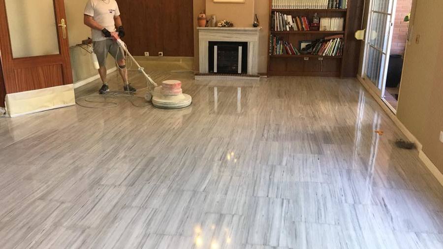 Trabajos realizados