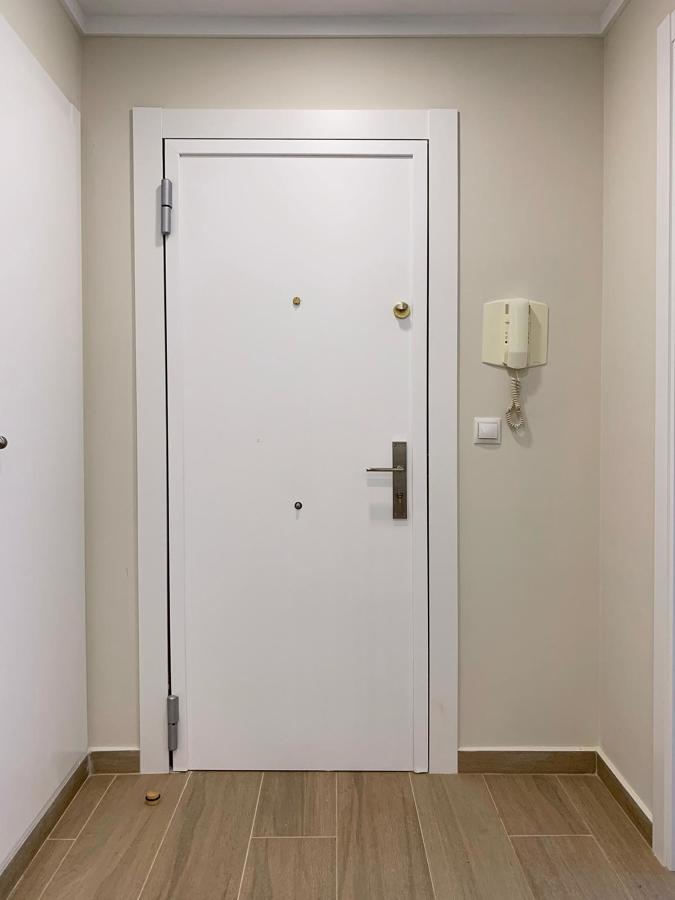 Entrada vivienda