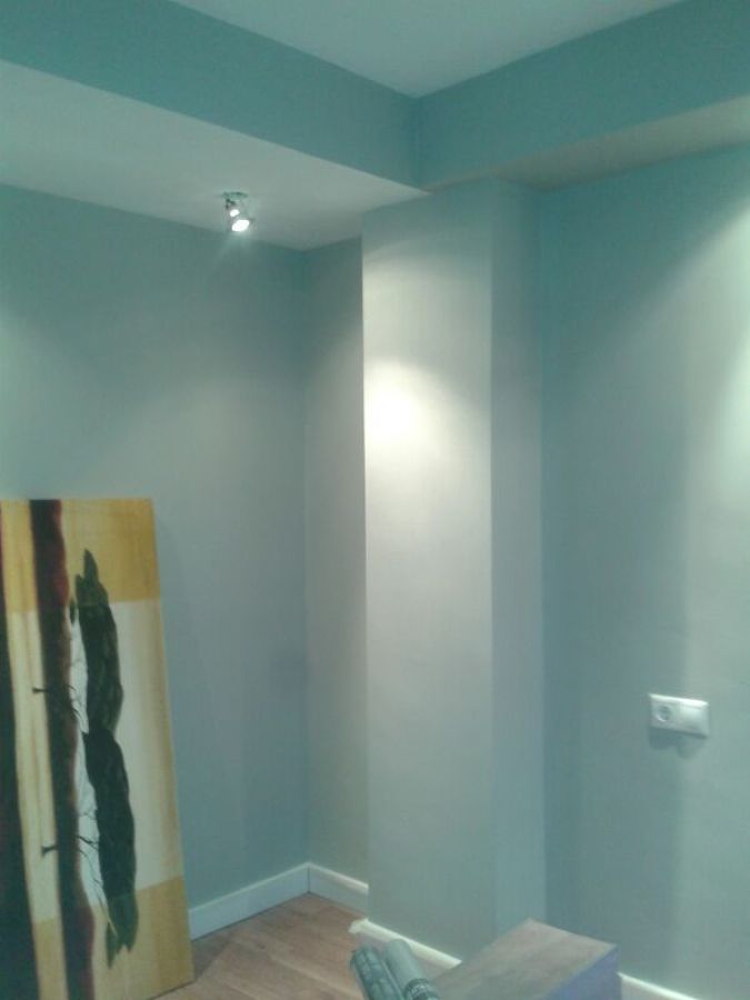 PINTURA DORMITORIO