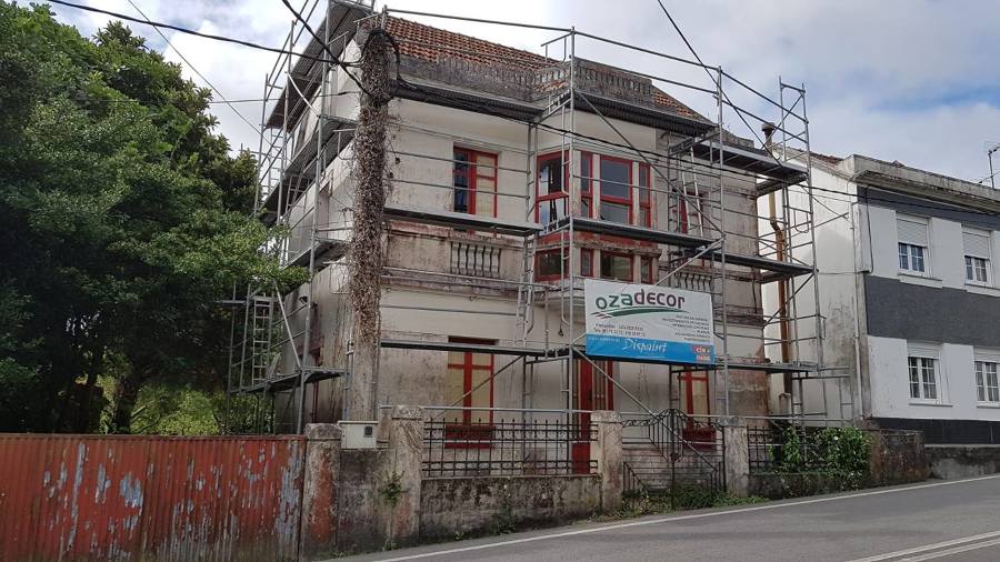 Trabajos realizados