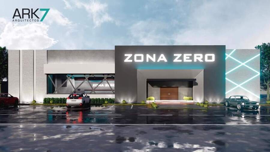 Proyecto zona zero