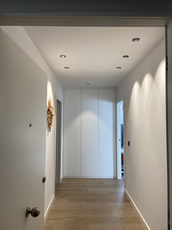 Iluminación hall