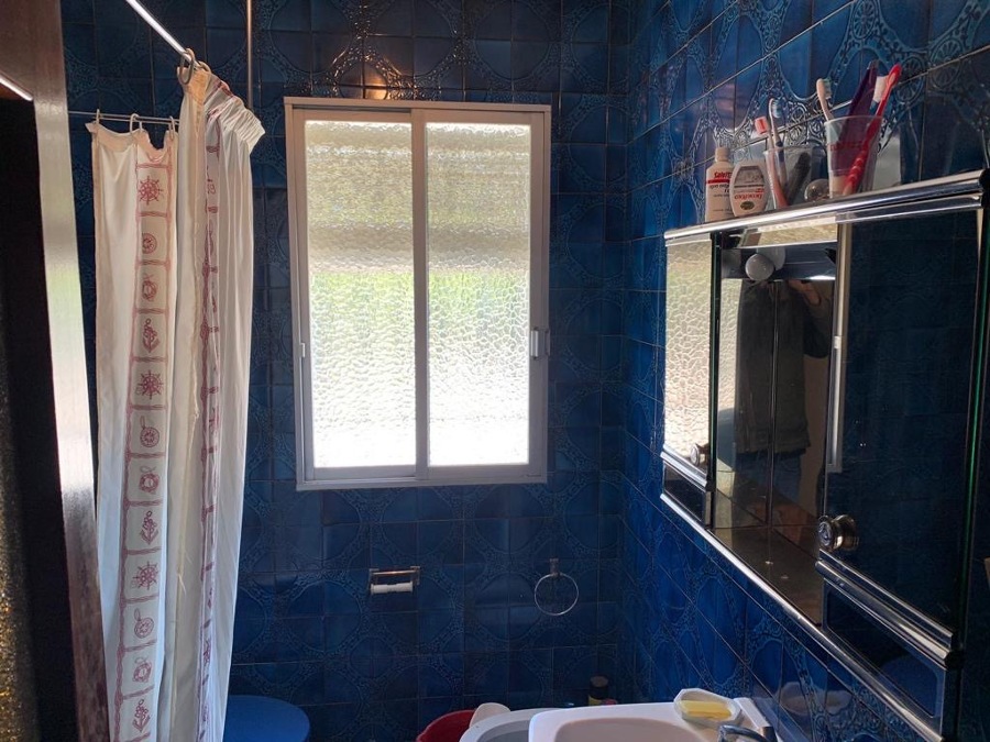 Baño inicial